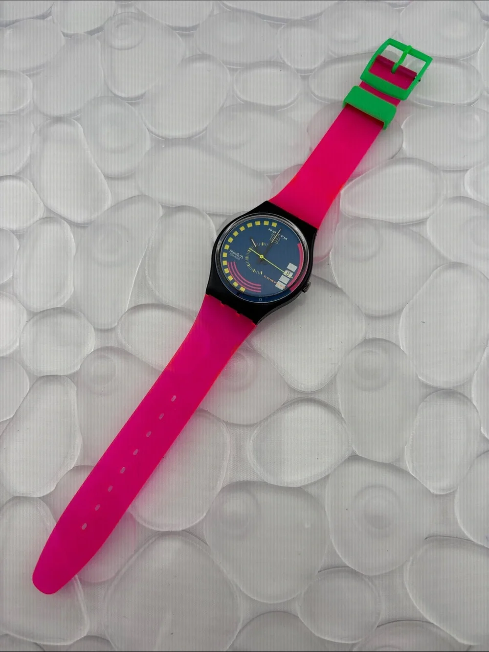 Swatch watch gb412